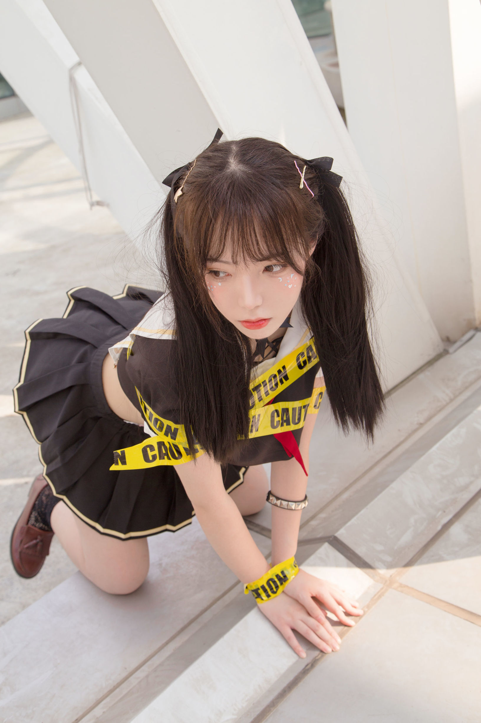 [网红COSER]可爱妹子Fushii_海堂魔法少女插图4